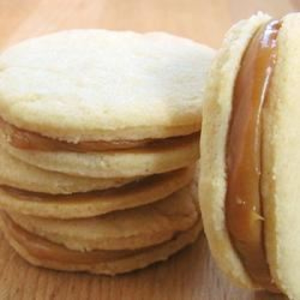 Chilean Alfajores