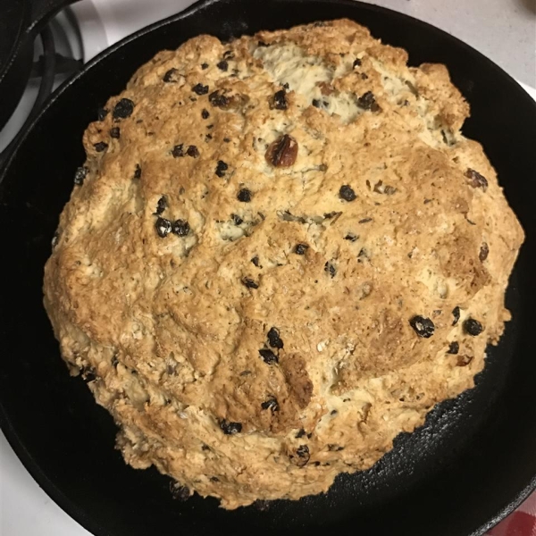 Macomb's Irish Soda Bread