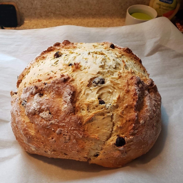 Macomb's Irish Soda Bread