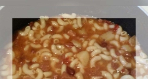 Slow Cooker Ham Bone Soup