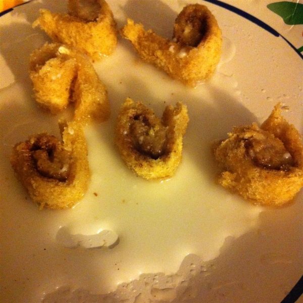 Yummy No-Bake Cinnamon Rolls for Kids