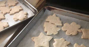 Festive Shortbread