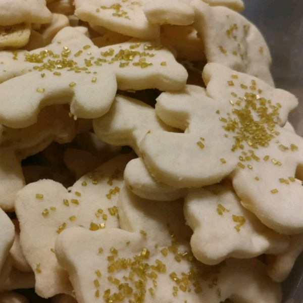 Festive Shortbread