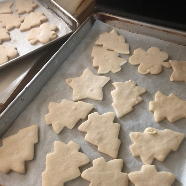 Festive Shortbread