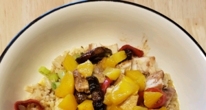 Sweet Thai-Style Chicken Bowl