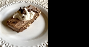 Chocolate Semifreddo