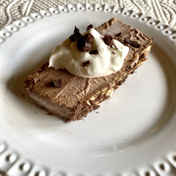 Chocolate Semifreddo