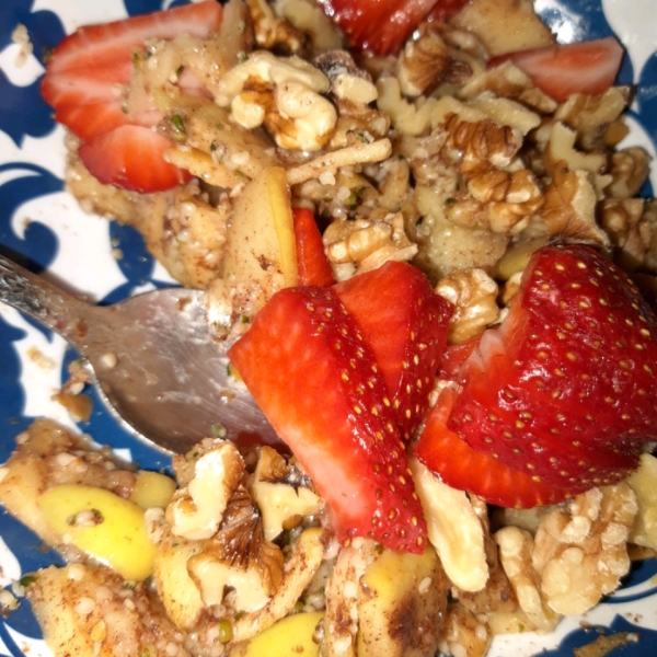 Breakfast Apples