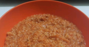 Oat Soup