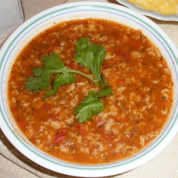 Oat Soup