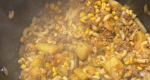 Hamburger Goulash