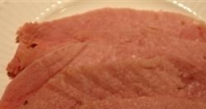 Sweet Ham Recipe