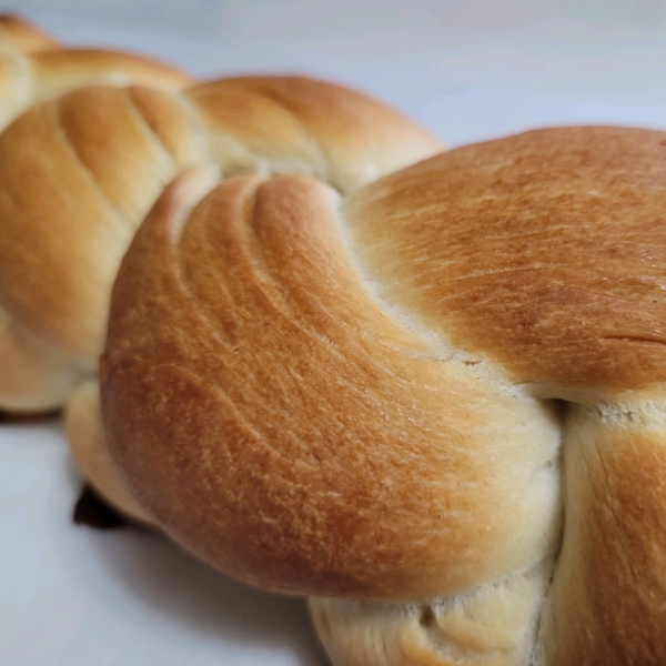 Decadent Challah Bread