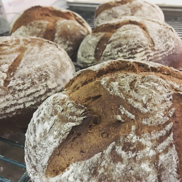 Swedish Limpa Rye Bread