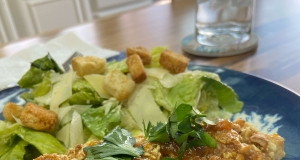 Cashew Crusted Chicken