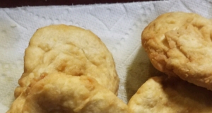 Indian Fry Bread (Navajo Tacos)