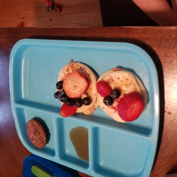 Easy Pancakes