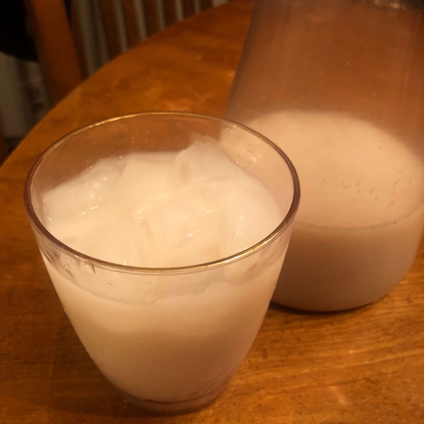 The Best Horchata