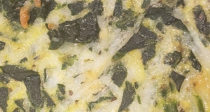 Spinach Quiche with Kid Appeal