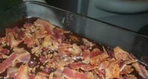 Fudgy Bacon Supreme