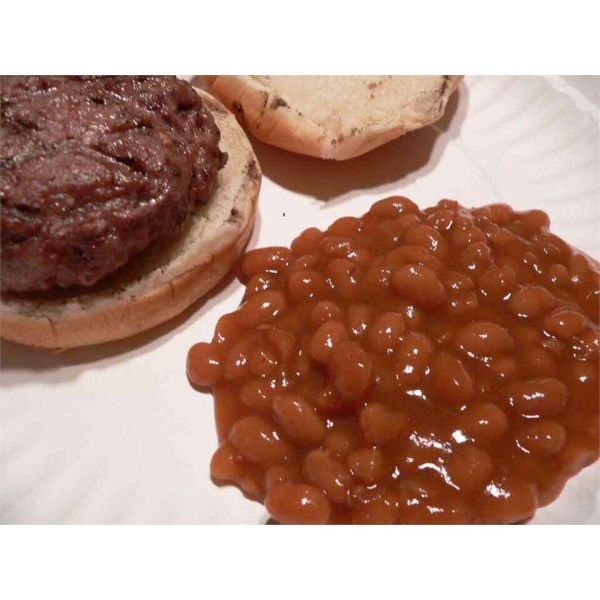 Super Easy Baked Beans