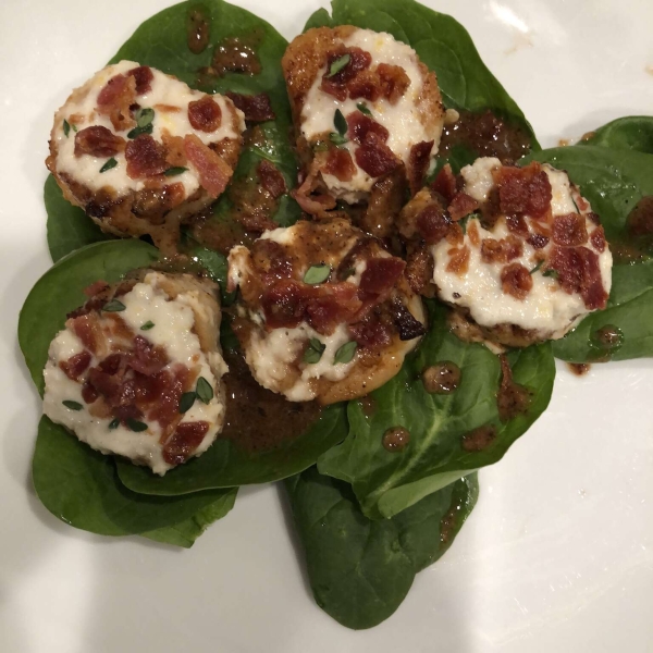 Firecracker Scallops