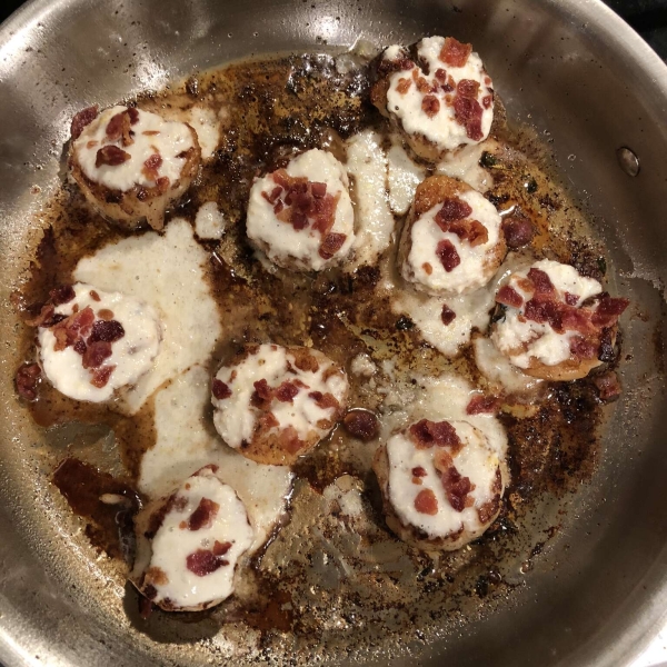 Firecracker Scallops