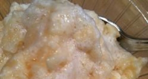 Chinese Coconut Pudding