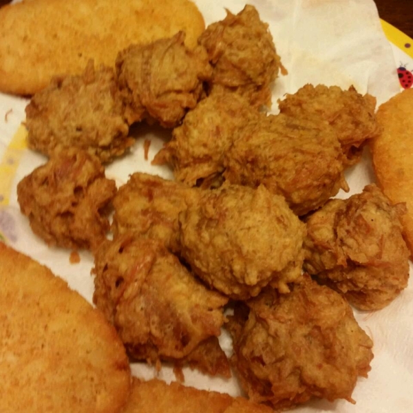 Turkey Nuggets (or Chicken)
