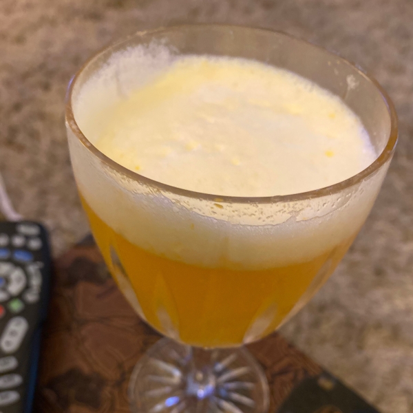 Tangerine Dream Cocktail