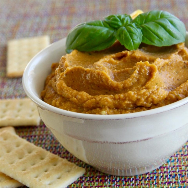 Low-Cal Bean Dip