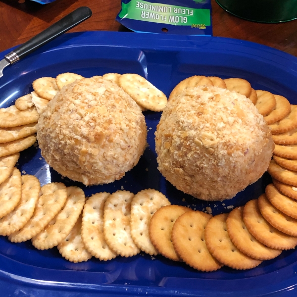 Cheese Ball I