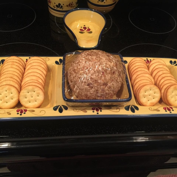 Cheese Ball I
