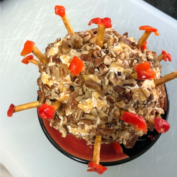 Cheese Ball I