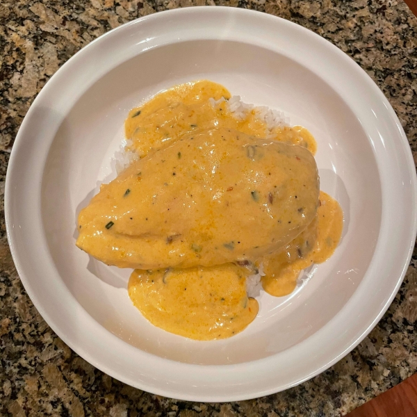 Jennie's Heavenly Slow Cooker Chicken
