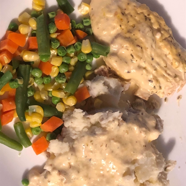 Jennie's Heavenly Slow Cooker Chicken