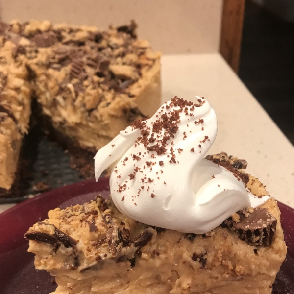 Peanut Butter Pie X