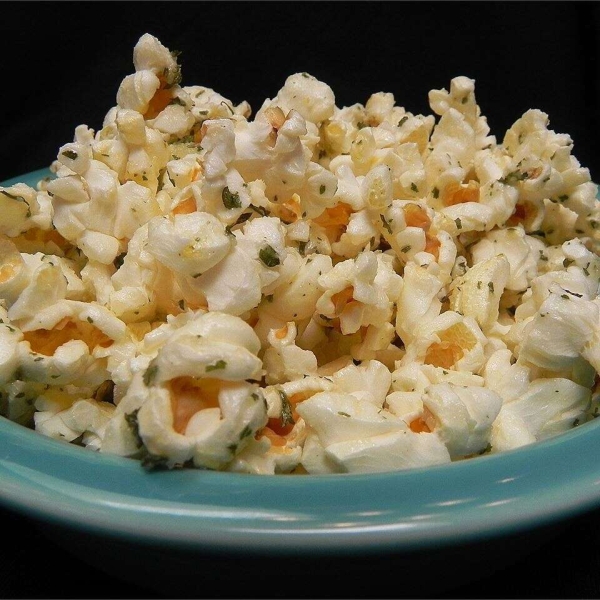 Truffle Lovers' Popcorn