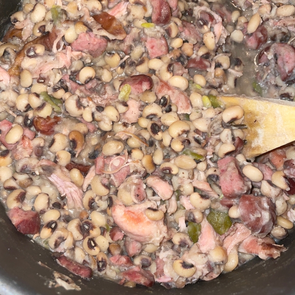 Tam's Black Eye Peas