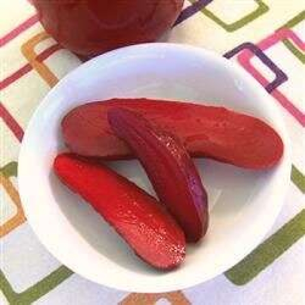 Carolyn's KOOL-AID® Pickles