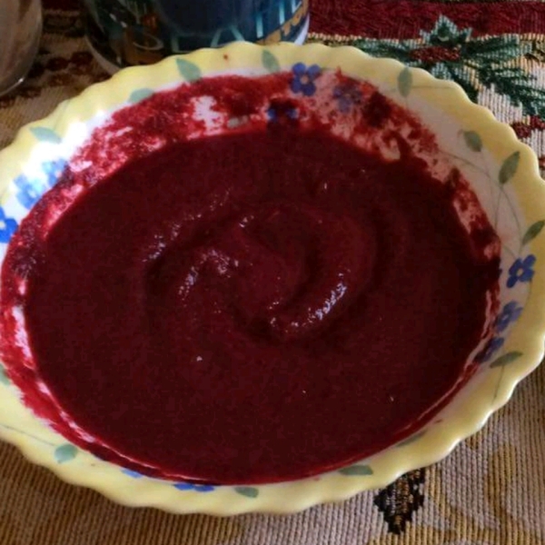 Vegan Borscht