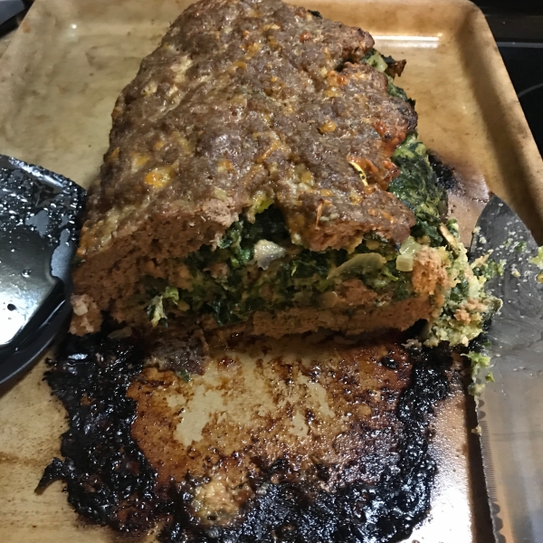 Pinwheel Meatloaf