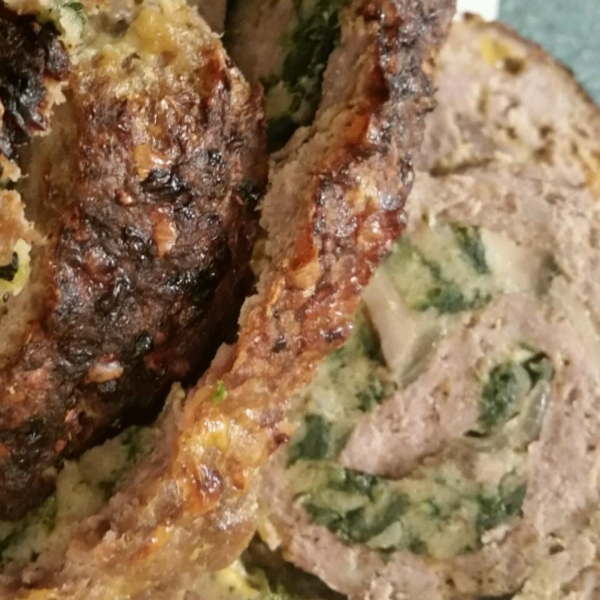 Pinwheel Meatloaf