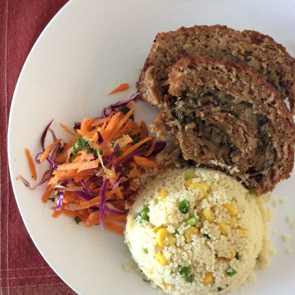 Pinwheel Meatloaf