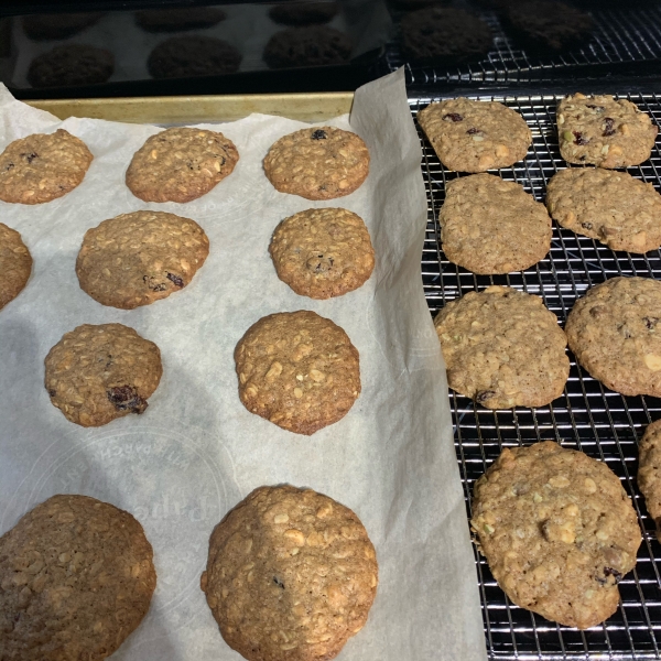 West Coast Trail Cookies