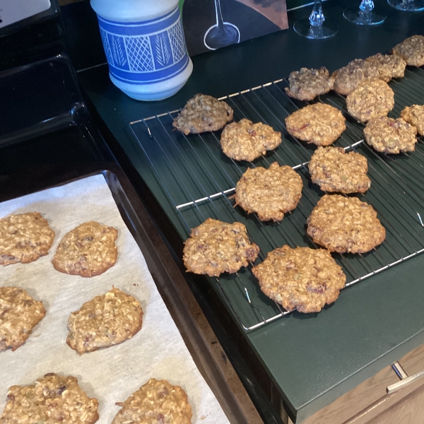 West Coast Trail Cookies