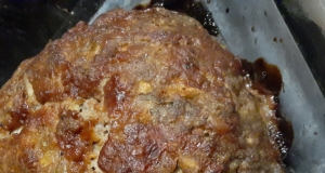 Easy Venison Meatloaf