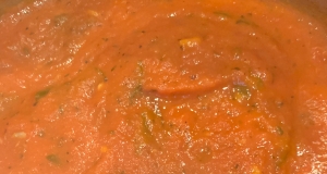 How to Make Homemade Pizza Sauce