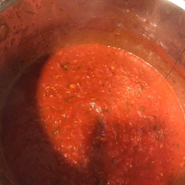 How to Make Homemade Pizza Sauce