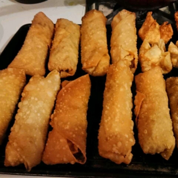 Best Egg Rolls